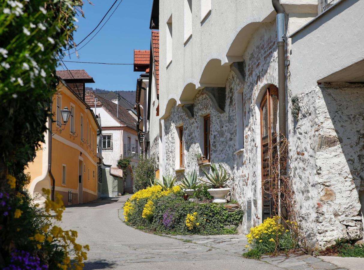 Weingut Langmayer Wösendorf Dış mekan fotoğraf