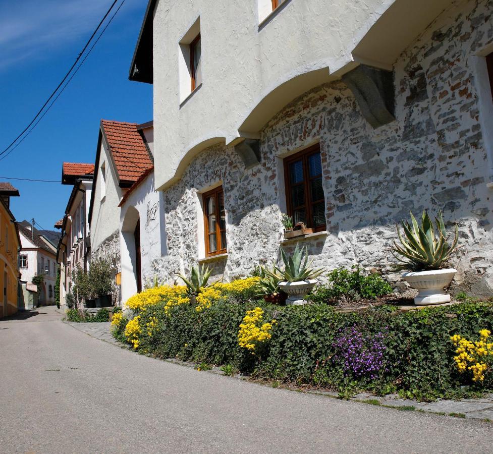 Weingut Langmayer Wösendorf Dış mekan fotoğraf