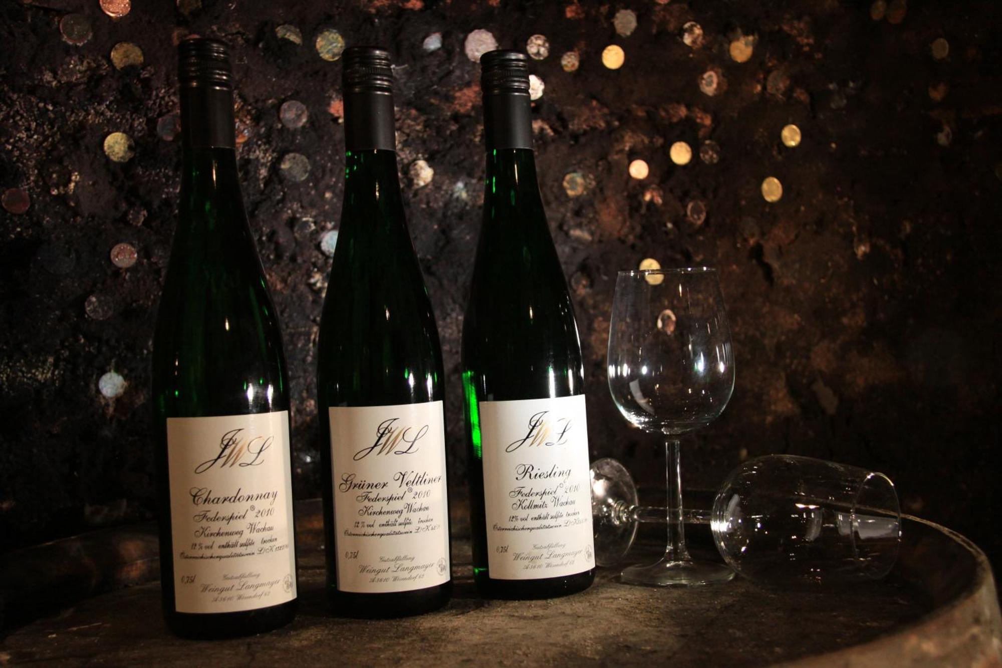 Weingut Langmayer Wösendorf Dış mekan fotoğraf