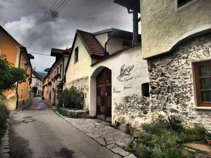 Weingut Langmayer Wösendorf Dış mekan fotoğraf