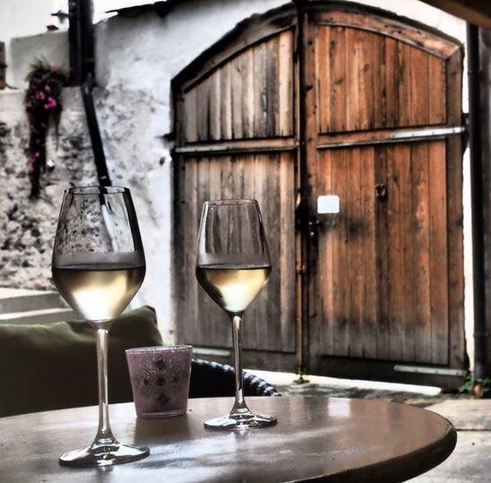 Weingut Langmayer Wösendorf Dış mekan fotoğraf