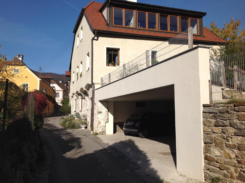 Weingut Langmayer Wösendorf Dış mekan fotoğraf