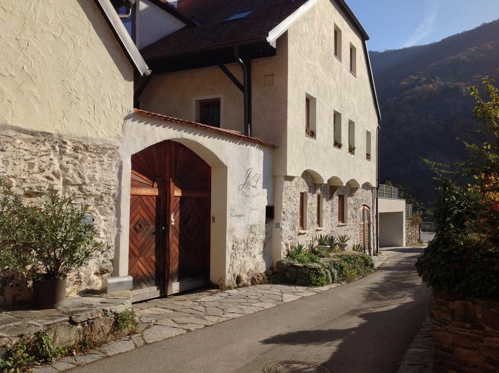 Weingut Langmayer Wösendorf Dış mekan fotoğraf