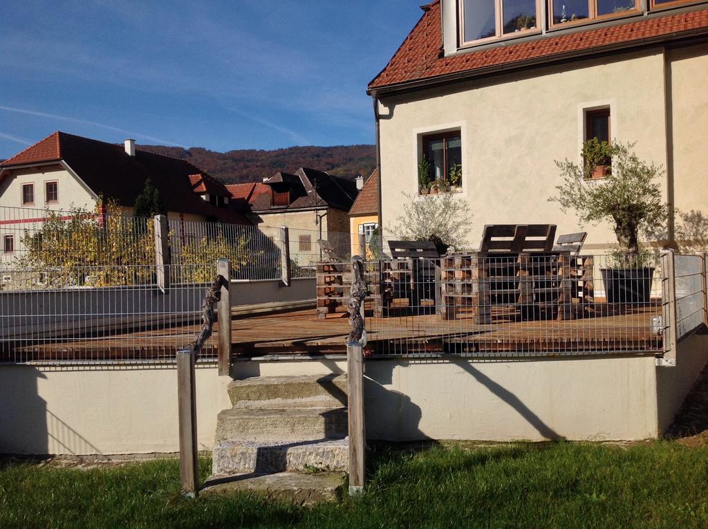 Weingut Langmayer Wösendorf Dış mekan fotoğraf