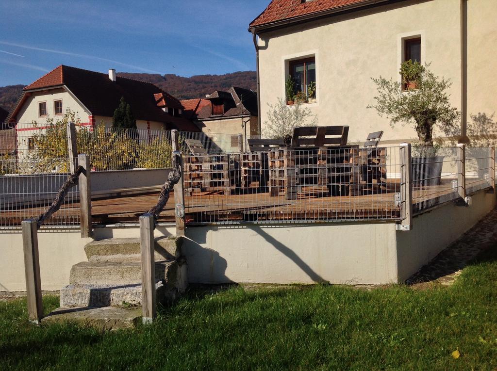 Weingut Langmayer Wösendorf Dış mekan fotoğraf